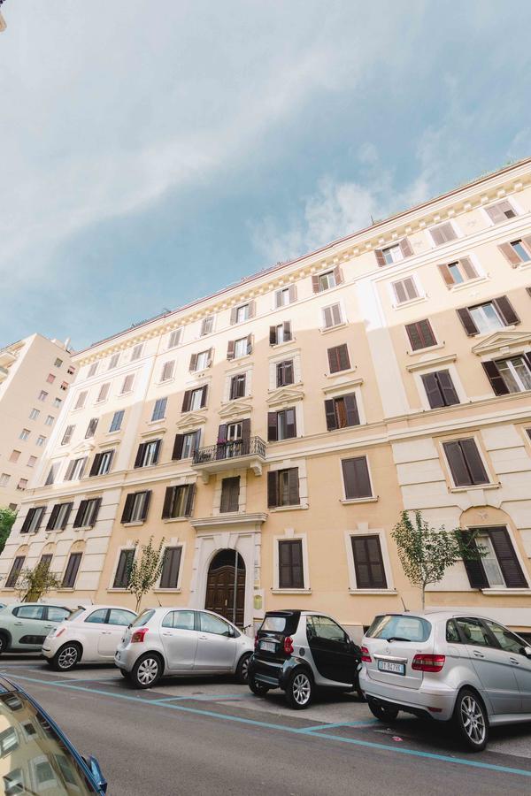 Le Stanze Dei Papi Hotel Rom Eksteriør billede