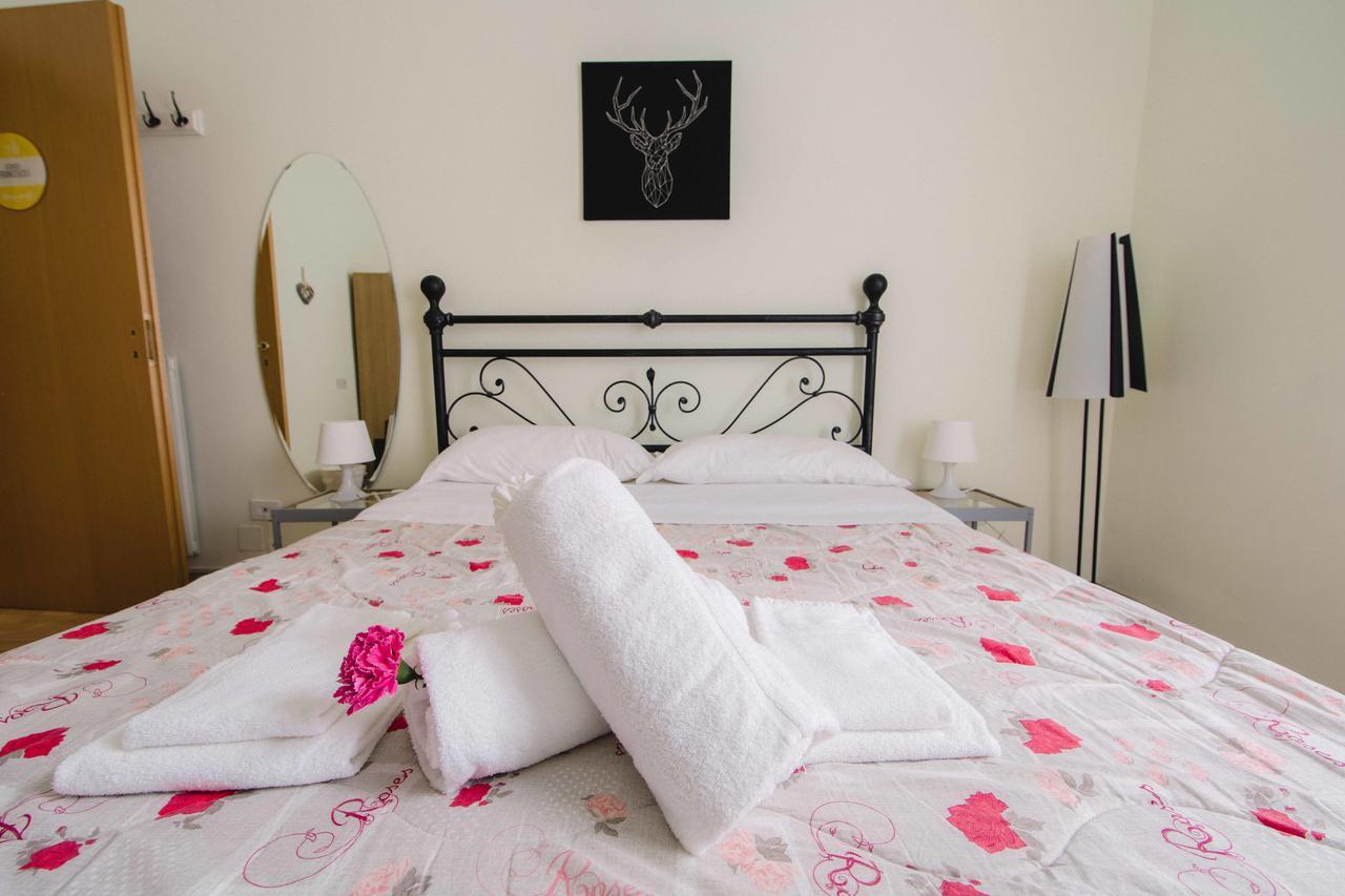Le Stanze Dei Papi Hotel Rom Eksteriør billede