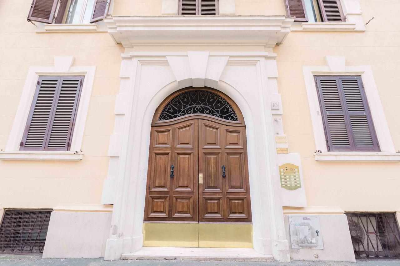 Le Stanze Dei Papi Hotel Rom Eksteriør billede