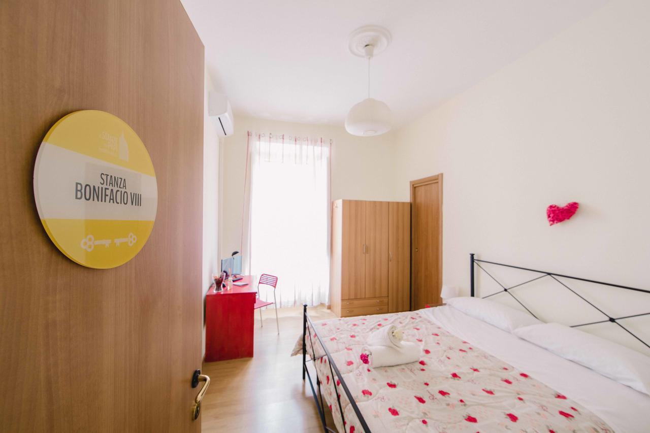 Le Stanze Dei Papi Hotel Rom Eksteriør billede