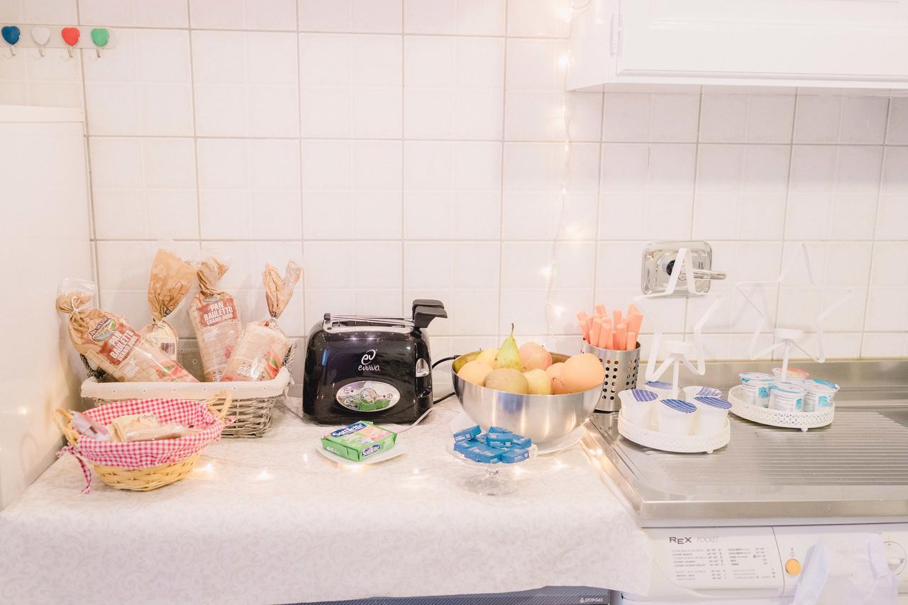Le Stanze Dei Papi Hotel Rom Eksteriør billede