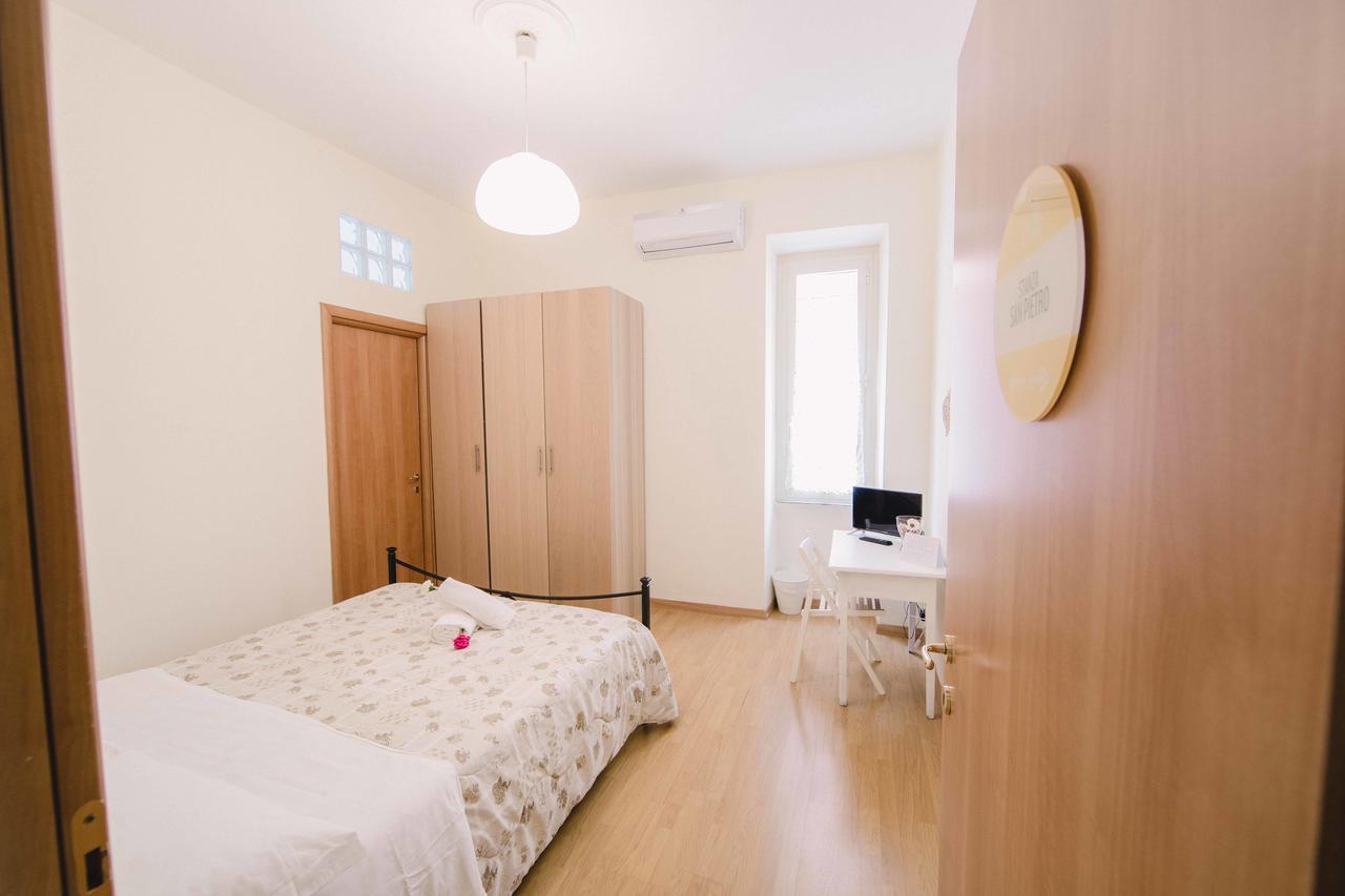 Le Stanze Dei Papi Hotel Rom Eksteriør billede
