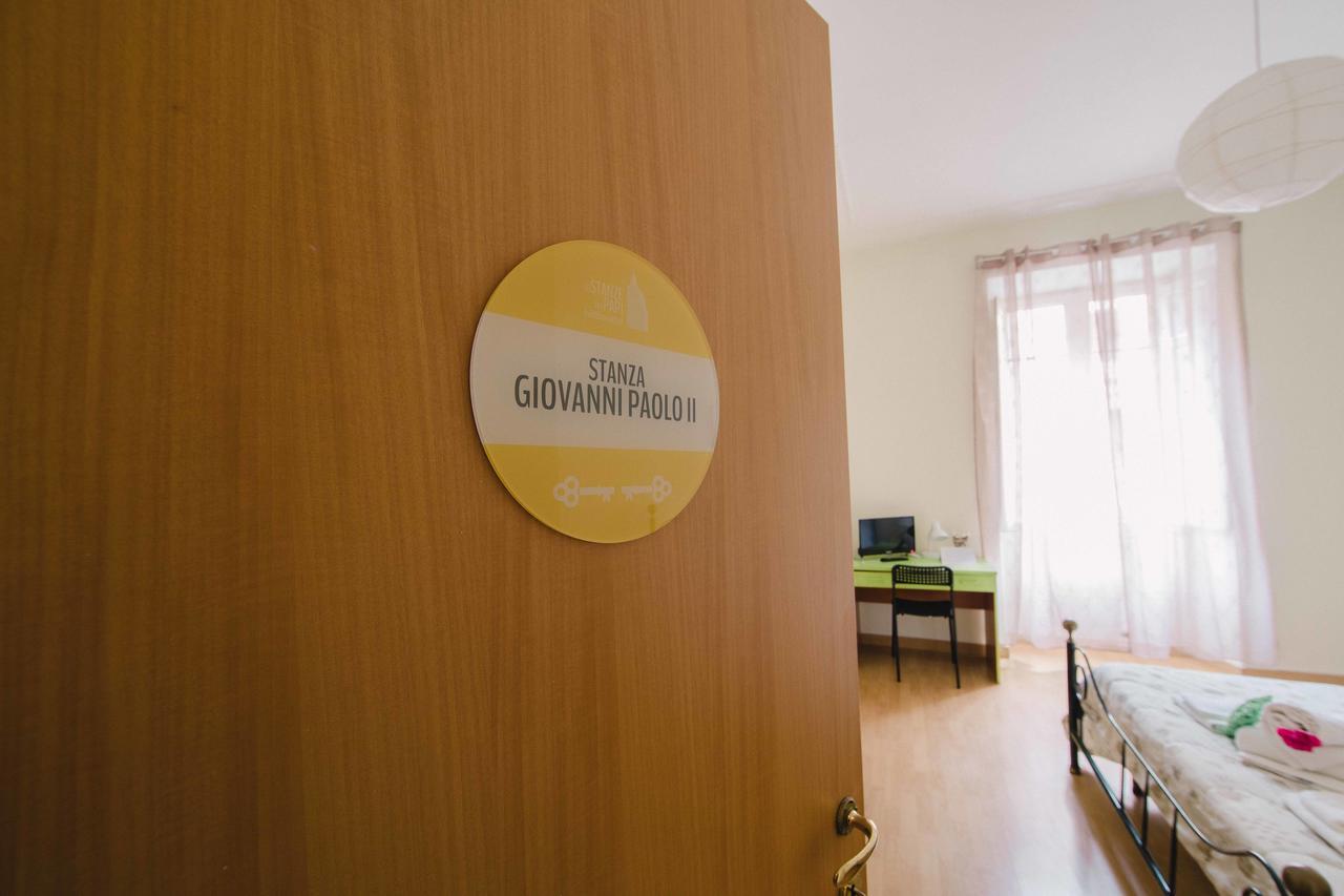 Le Stanze Dei Papi Hotel Rom Eksteriør billede