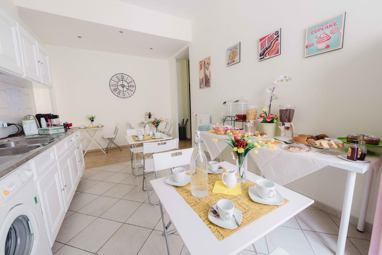Le Stanze Dei Papi Hotel Rom Eksteriør billede