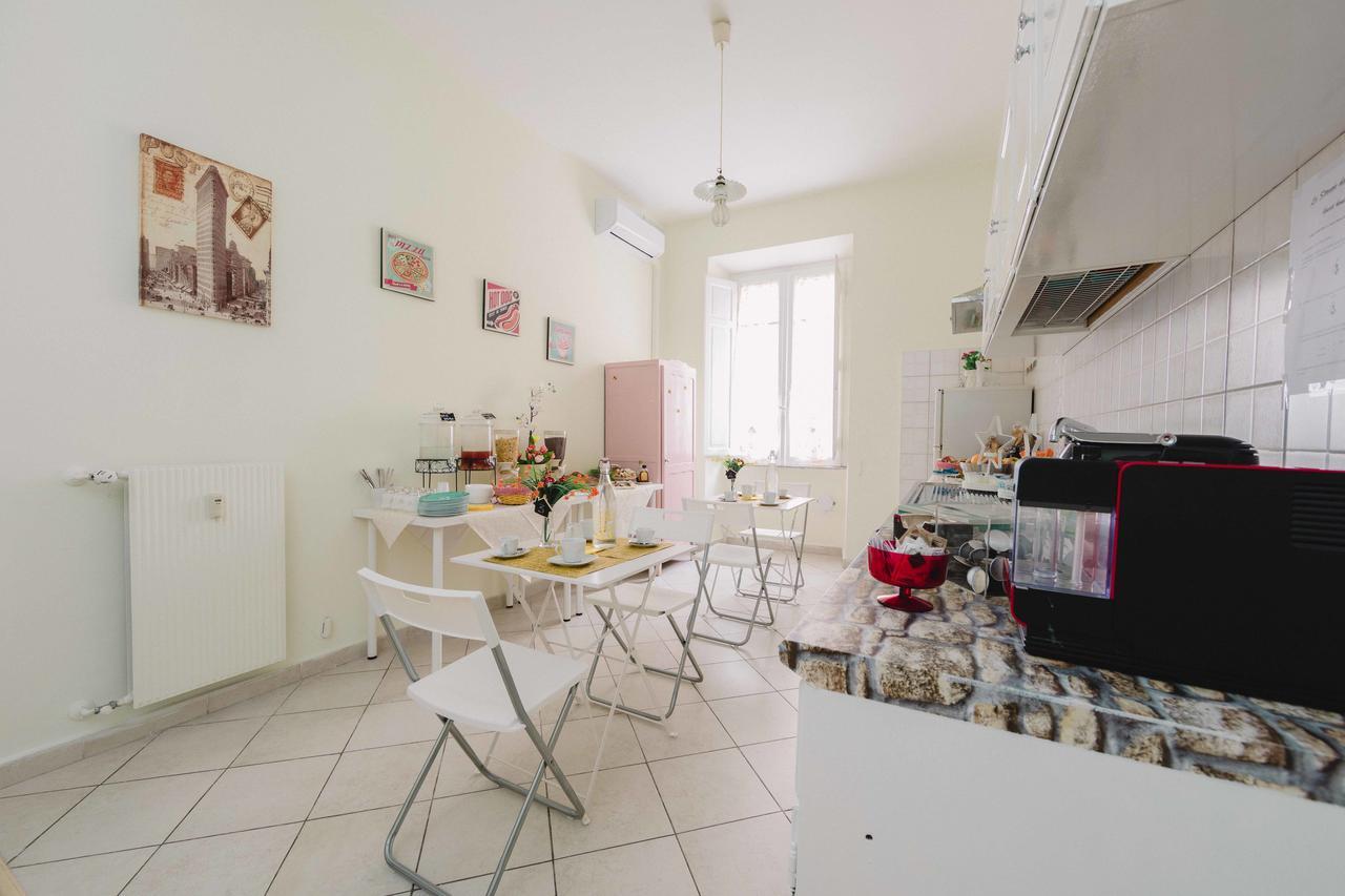 Le Stanze Dei Papi Hotel Rom Eksteriør billede