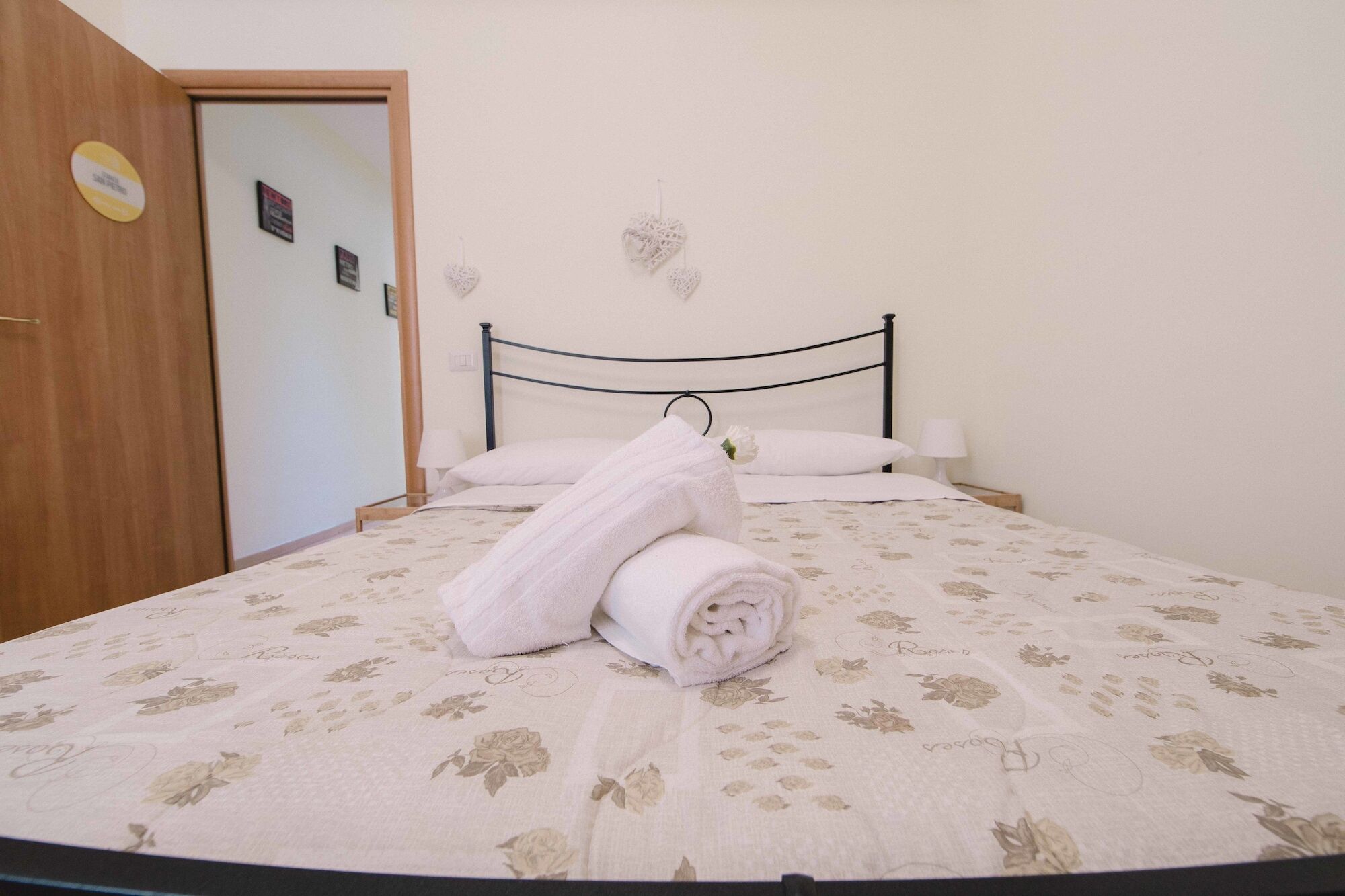 Le Stanze Dei Papi Hotel Rom Eksteriør billede