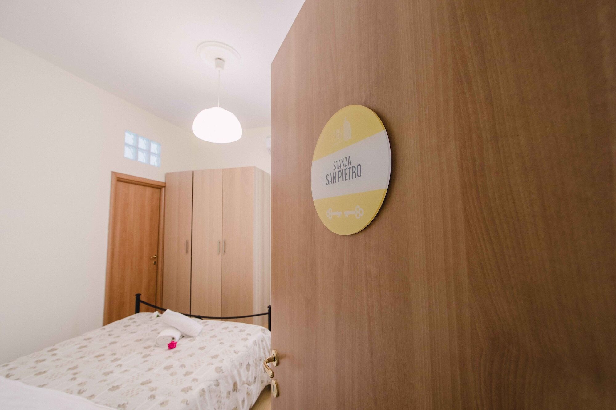 Le Stanze Dei Papi Hotel Rom Eksteriør billede